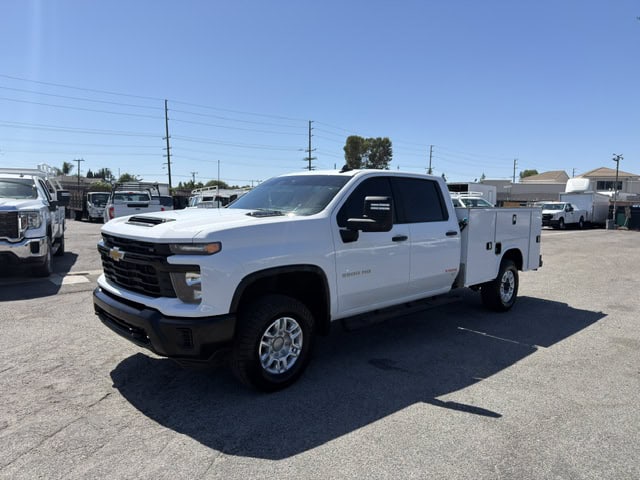 chevrolet silverado 2500hd 2024 1GB4YLEY5RF196736 image chevrolet silverado 2500hd 2024 1GB4YLEY5RF196736 image